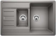 Кухонная мойка BLANCO LEGRA 6S Compact алюметаллик