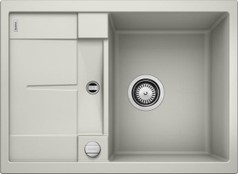 Кухонная мойка BLANCO METRA 45S Compact Жемчужный