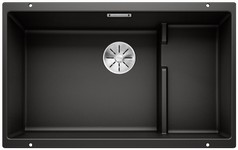 Кухонная мойка BLANCO SUBLINE 700-U Level Чёрный