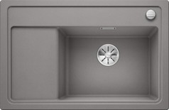 Кухонная мойка Blanco ZENAR XL 6S Compact Аллюметаллик