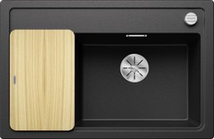 Кухонная мойка Blanco ZENAR XL 6S Compact антрацит (доска в комплекте)