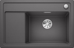 Кухонная мойка Blanco ZENAR XL 6S Compact Темная скала