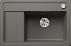 Кухонная мойка Blanco ZENAR XL 6S Compact серый вулкан