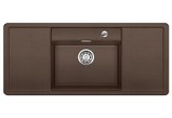 Кухонная мойка Blanco ALAROS 6 S Кофе Чёрные аксессуары